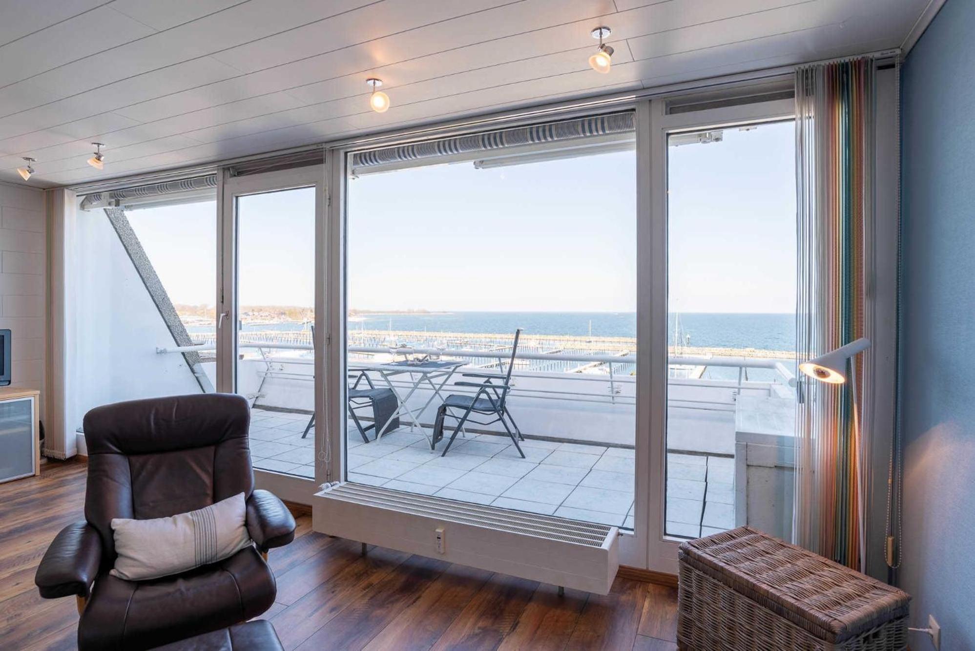 Ferienwohnung Hafen Strand Schilksee Exterior foto