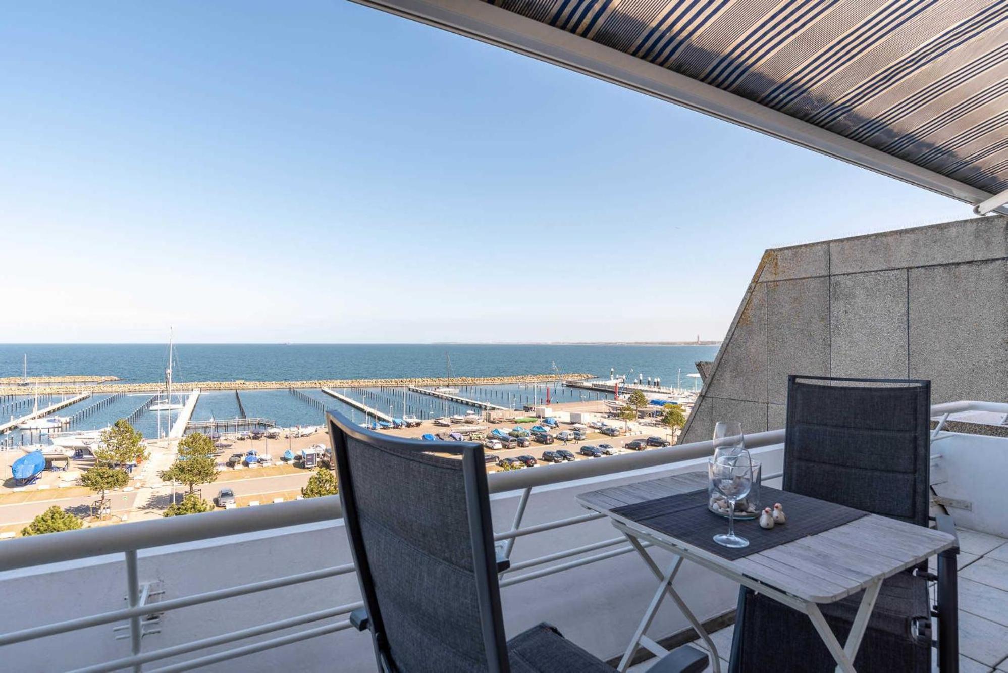 Ferienwohnung Hafen Strand Schilksee Exterior foto